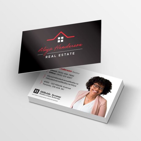 Business Cards – Real Estate
