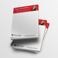 Realtor Note Pads