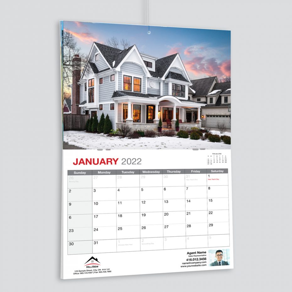 Wall Calendars Real Estate Greater Print Online Print Shop