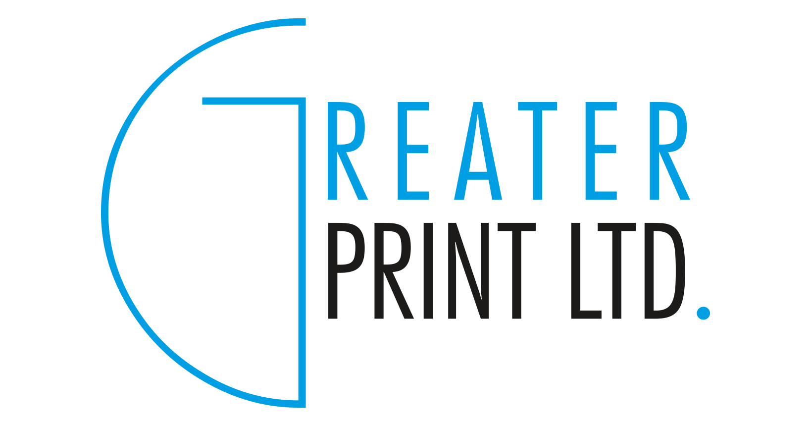 Greater Print Logo